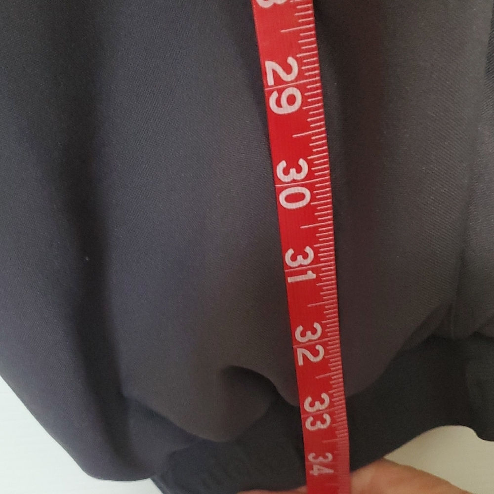 Men's Charcoal Golf Knickers - Picture 4 of 6